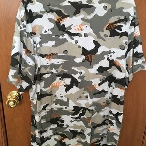 Nike Shirts - Camo tee shirt Nike Shirts - Camo tee shirt